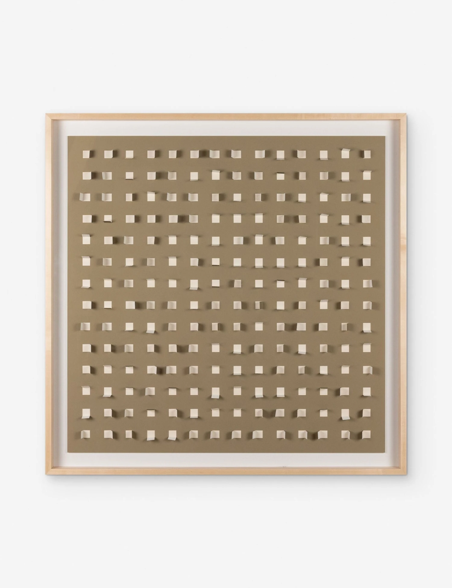 See Through Wall Art