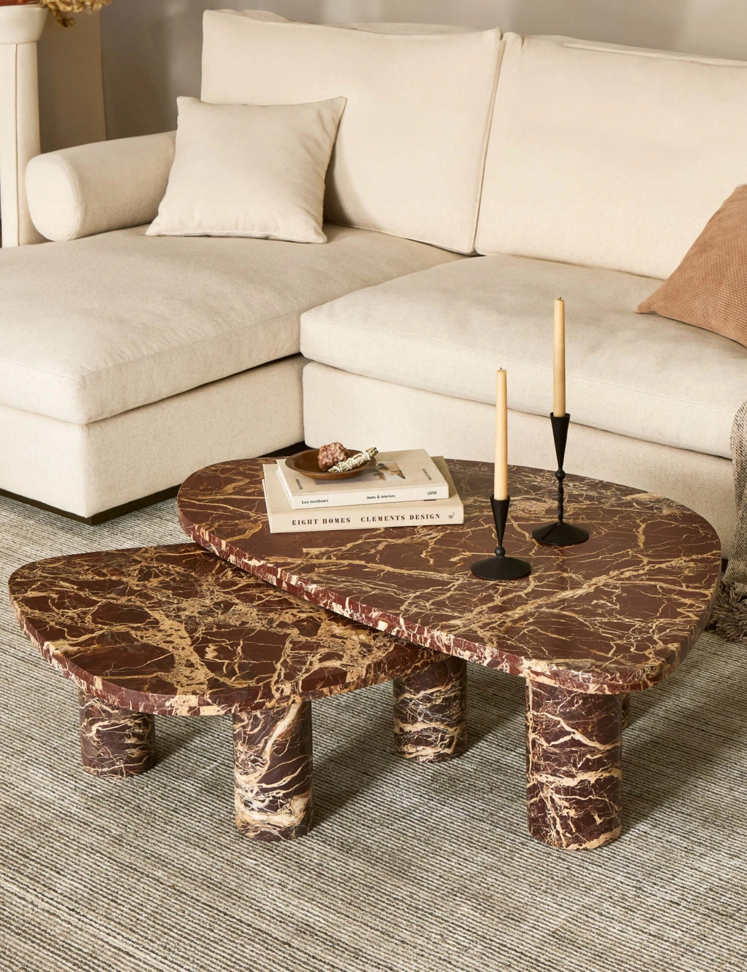 Mariano Nesting Coffee Table - Image 2