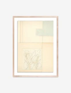 Neutral Collage 2 Wall Art By Amy Berlin