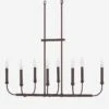 Parsons Linear Chandelier