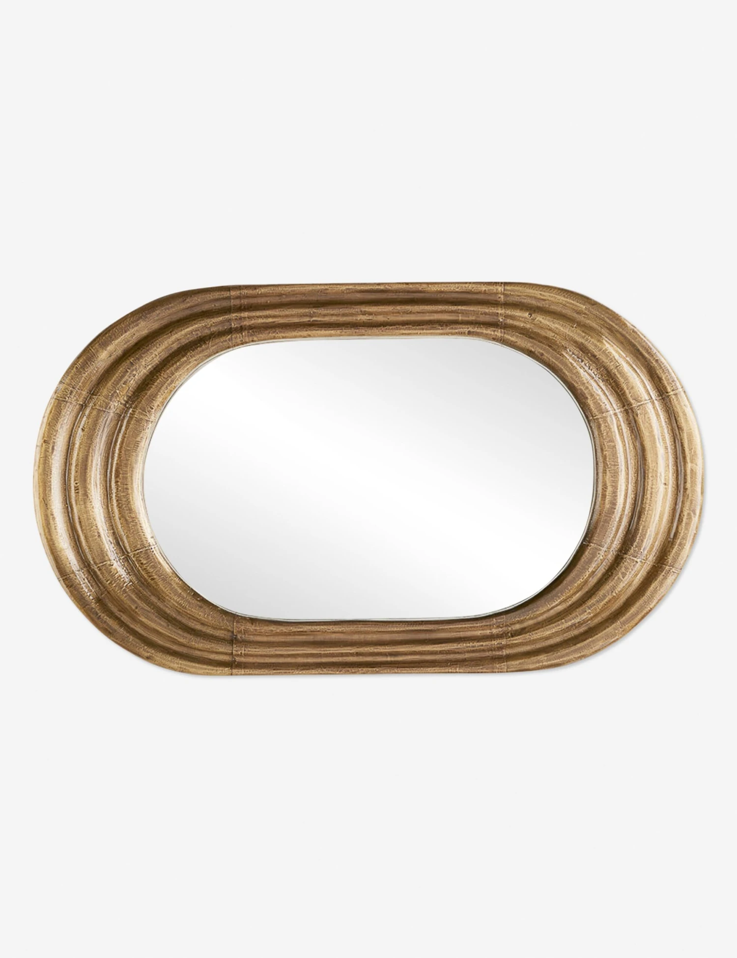 Arteriors Georgina Oval Mirror - Image 2