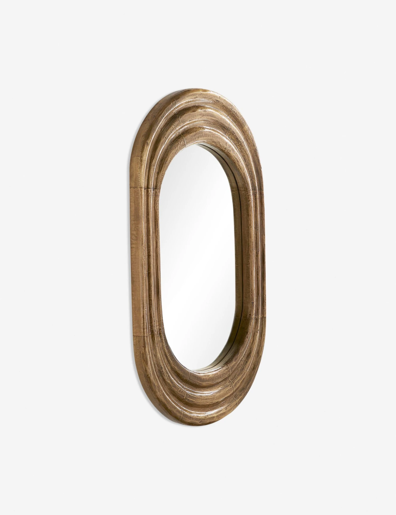 Arteriors Georgina Oval Mirror - Image 3