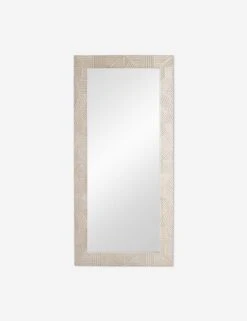 Arteriors Marsh Floor Mirror By Beth Webb