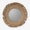 Sunniva Round Mirror