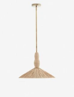 Nubia Pendant Light By Arteriors