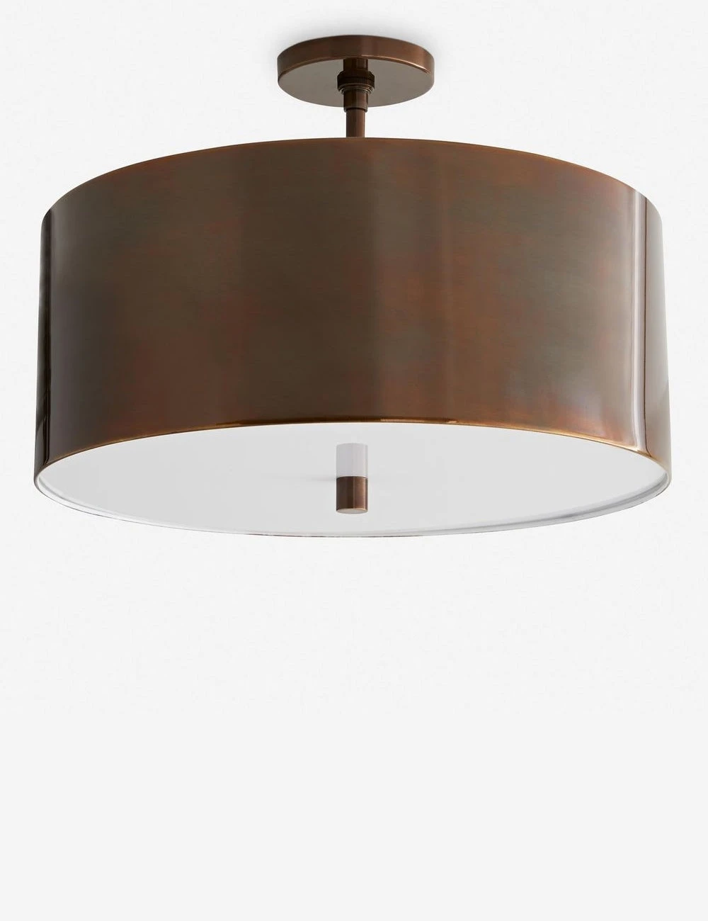 Tarbell Semi-Flush Mount Light By Arteriors - Image 5