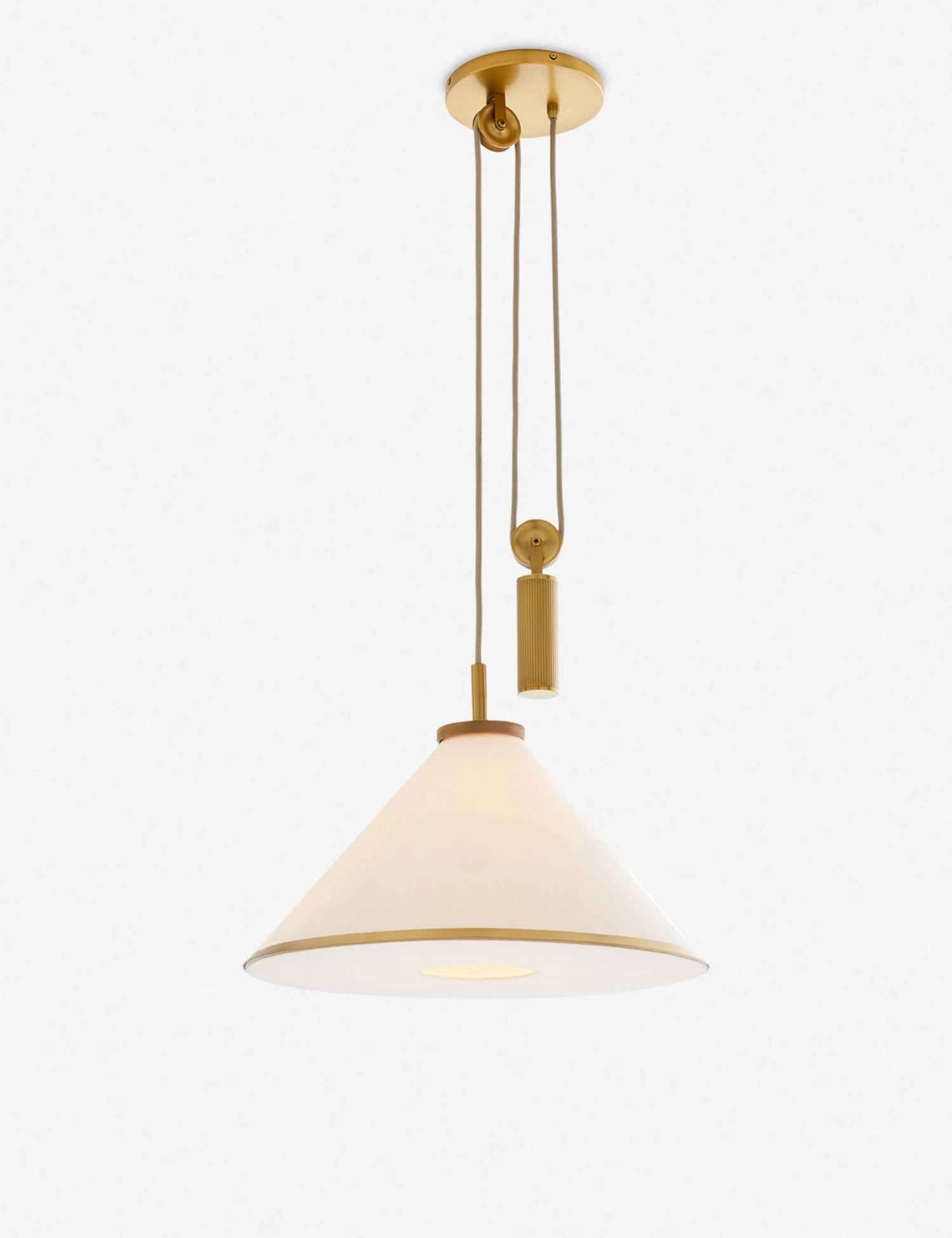 Norfolk Pendant Light By Arteriors - Image 2