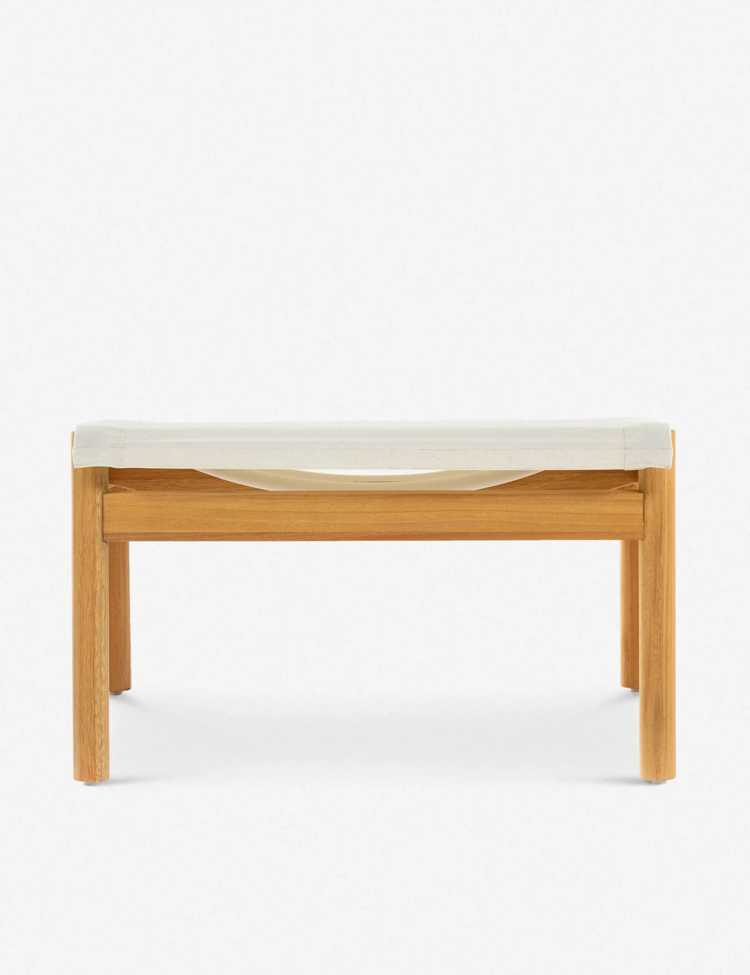 Charise Indoor / Outdoor Ottoman - Image 4