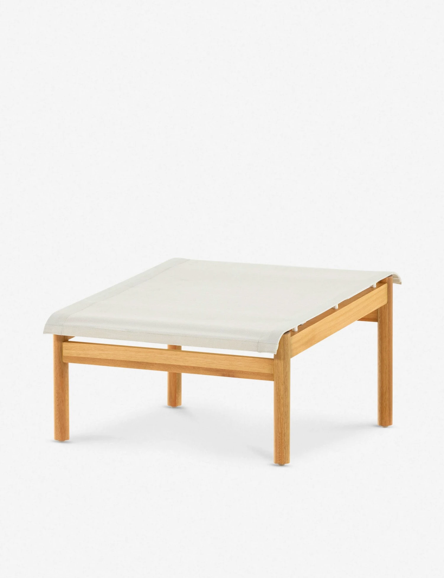 Charise Indoor / Outdoor Ottoman - Image 2