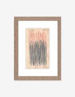 Tremor Wall Art By David Erickson