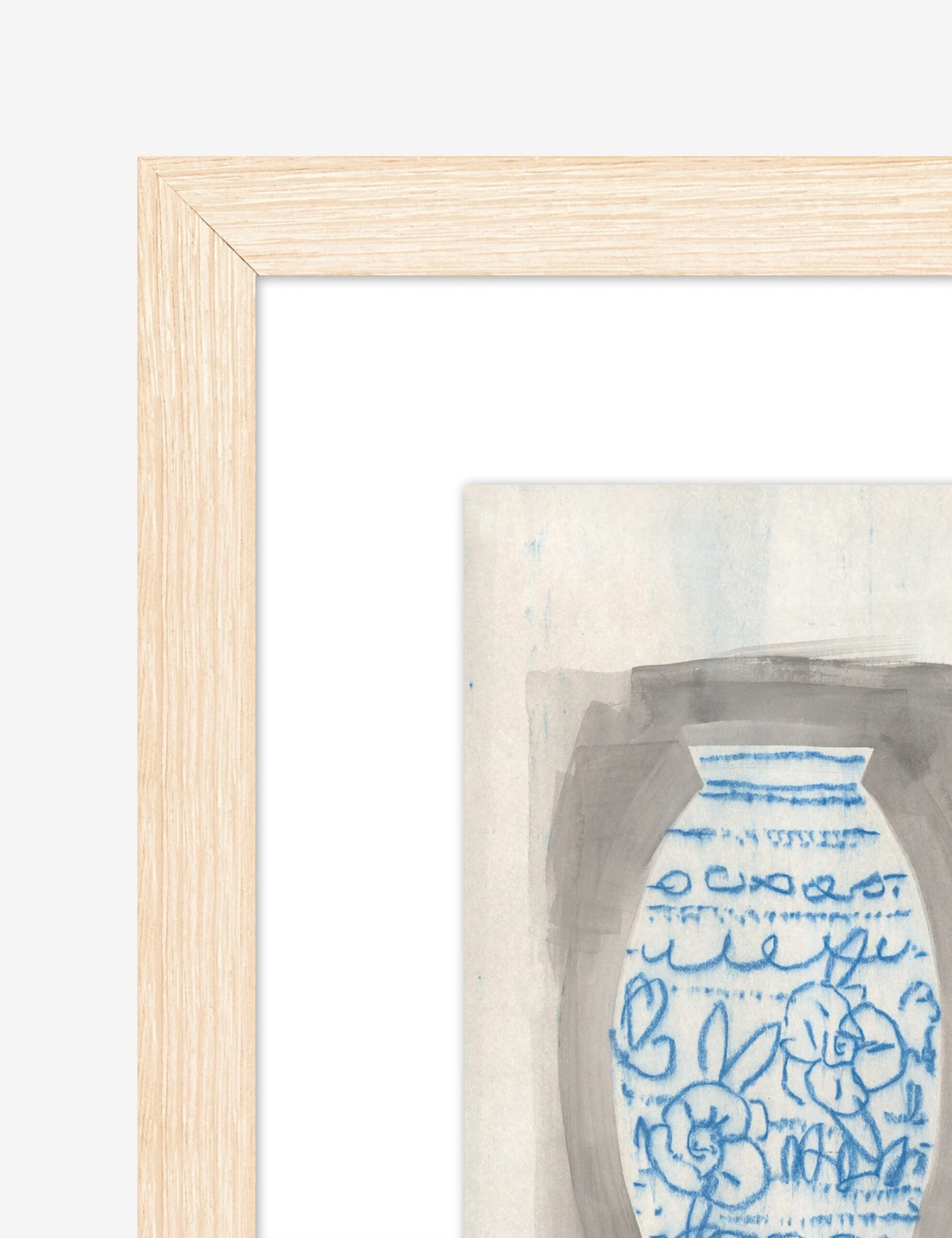 Chinoiserie II Wall Art By David Erickson - Image 2