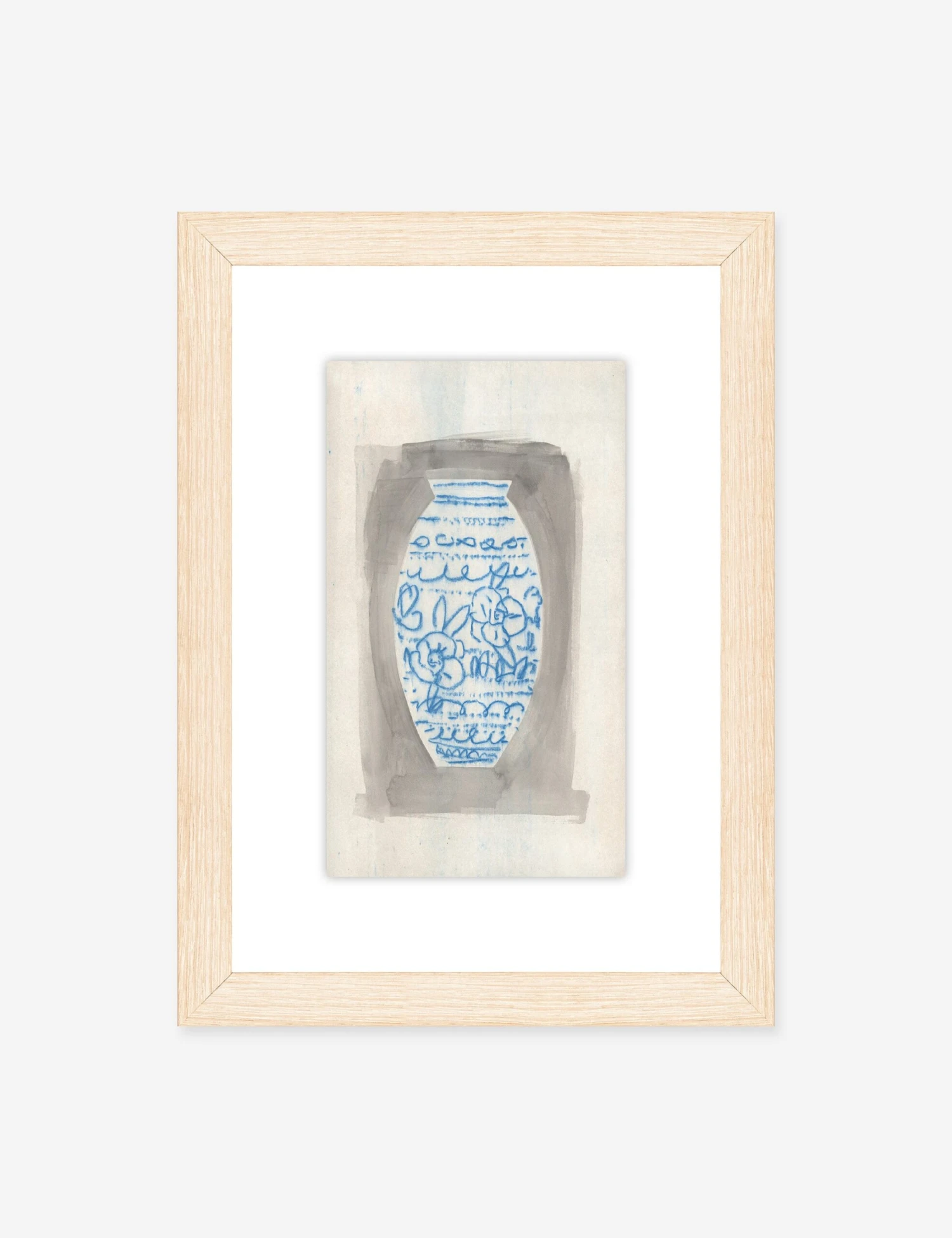 Chinoiserie II Wall Art By David Erickson