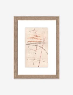 Stammer VII Wall Art By David Erickson