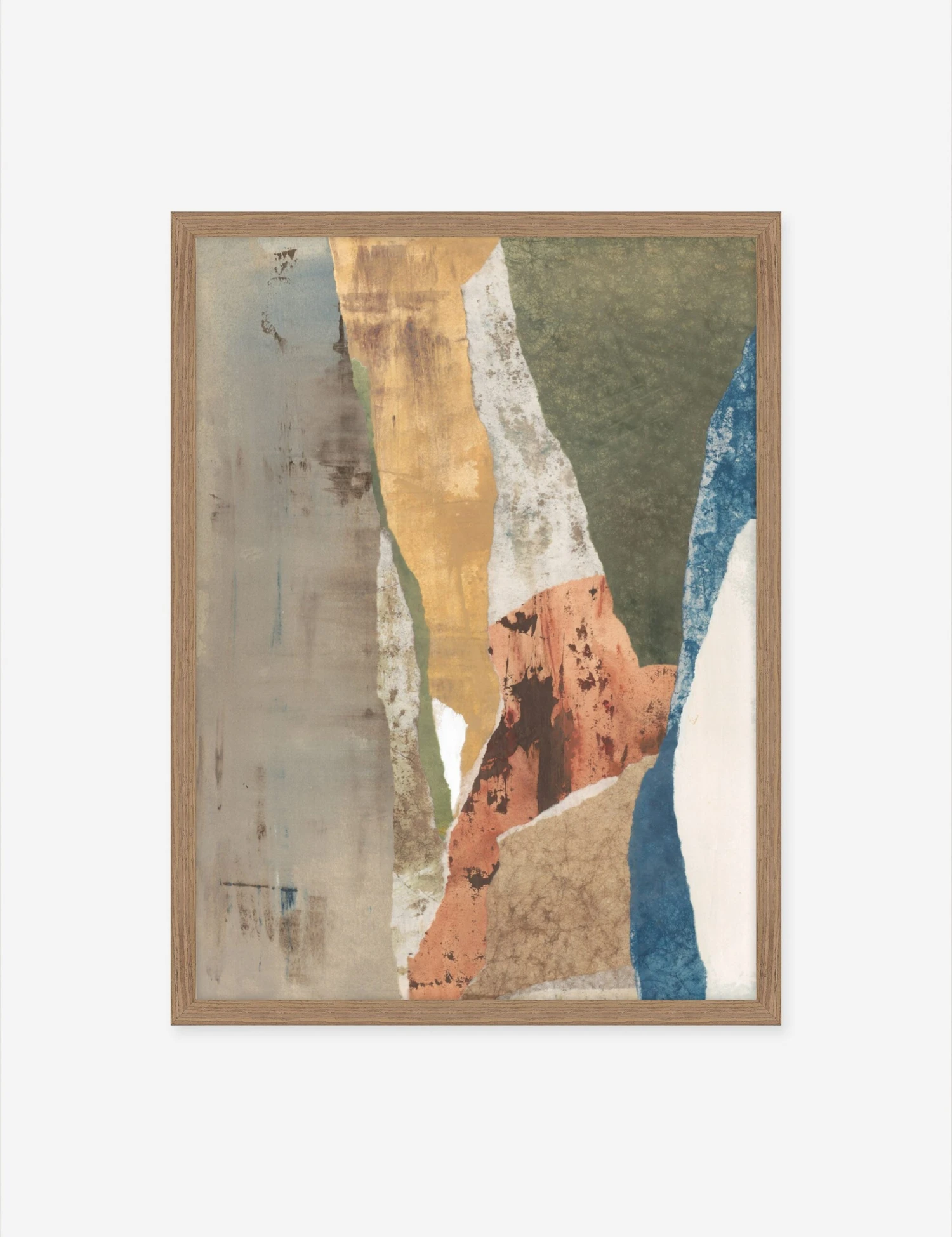 Sound Of Heart I Wall Art By Jean Kenna