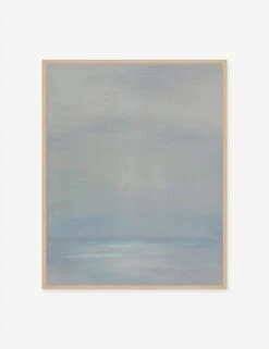 Melt Into Grey Wall Art By Victor Ryan