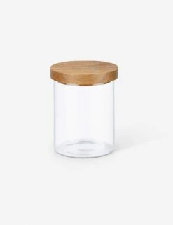 Glass Jars (Set Of 2) By NEAT Method