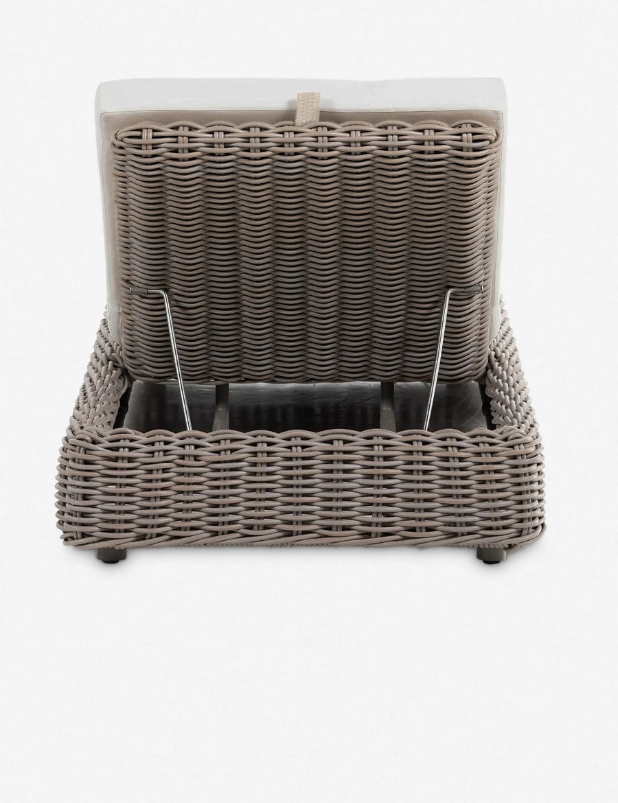 Eugenie Indoor / Outdoor Chaise - Image 5