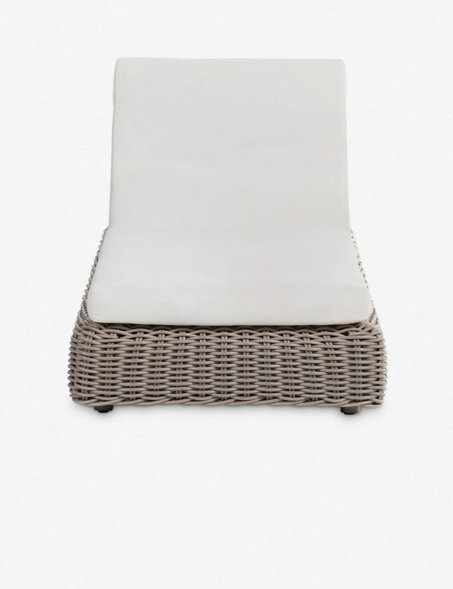 Eugenie Indoor / Outdoor Chaise - Image 3