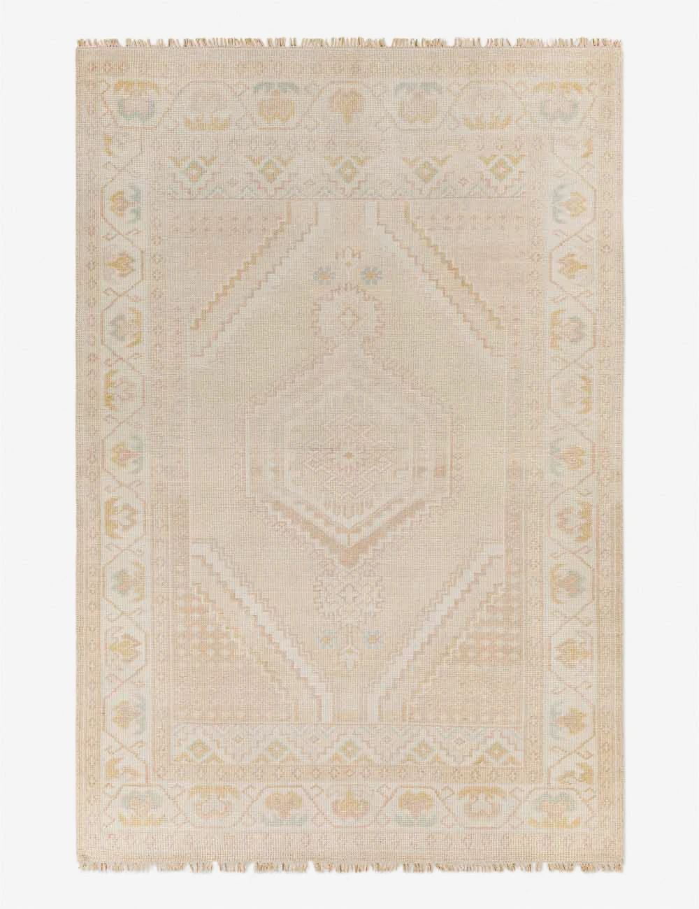 Lotus Rug