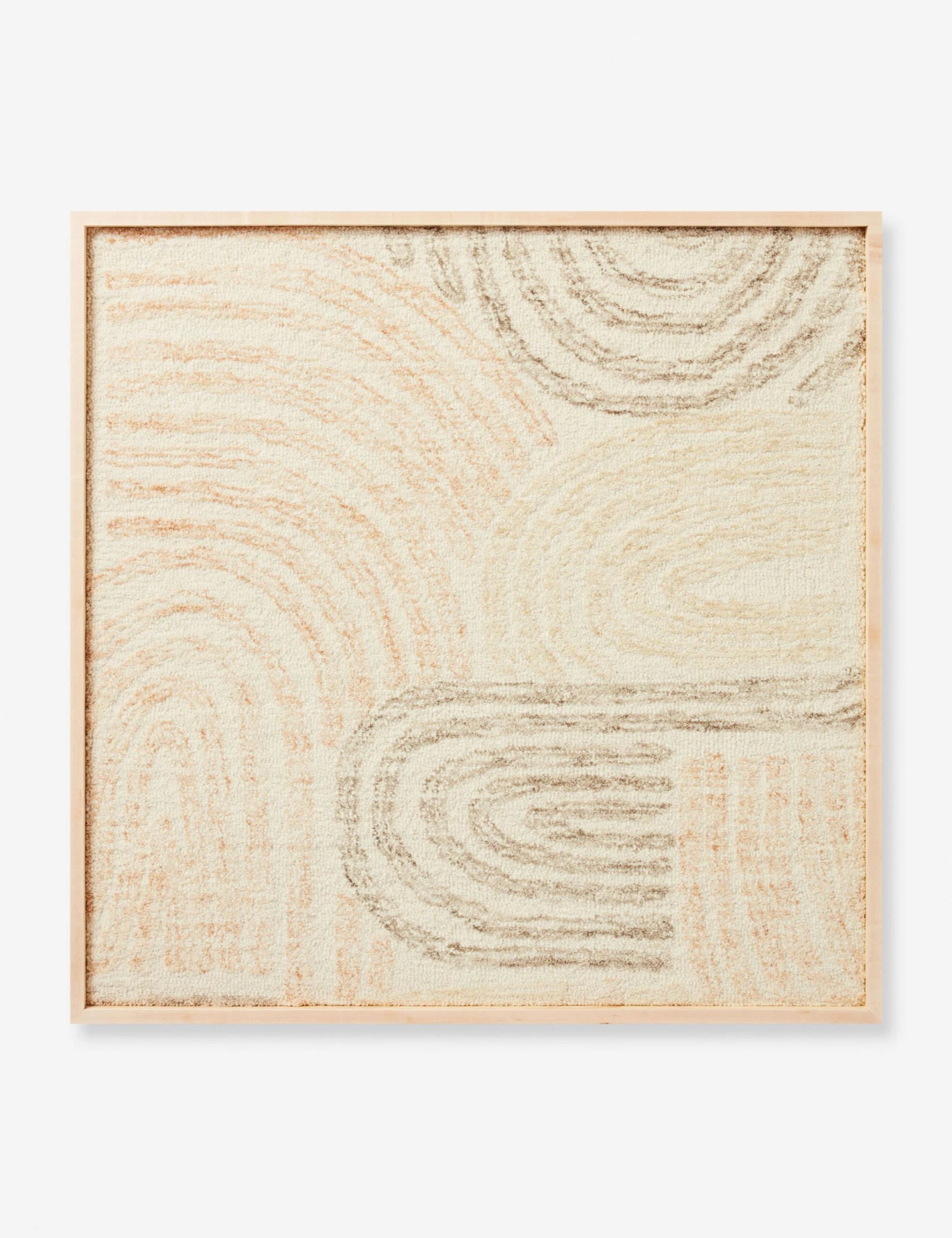 Lourdes Textile Wall Art