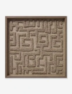 Persis Textile Wall Art