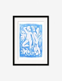 Picnic Print By Adrian Brandon