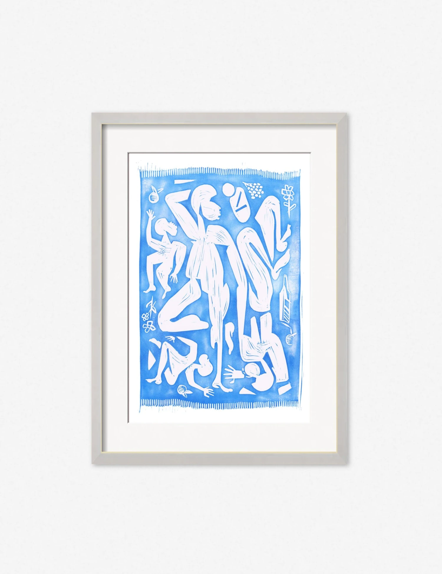 Picnic Print By Adrian Brandon - Image 4