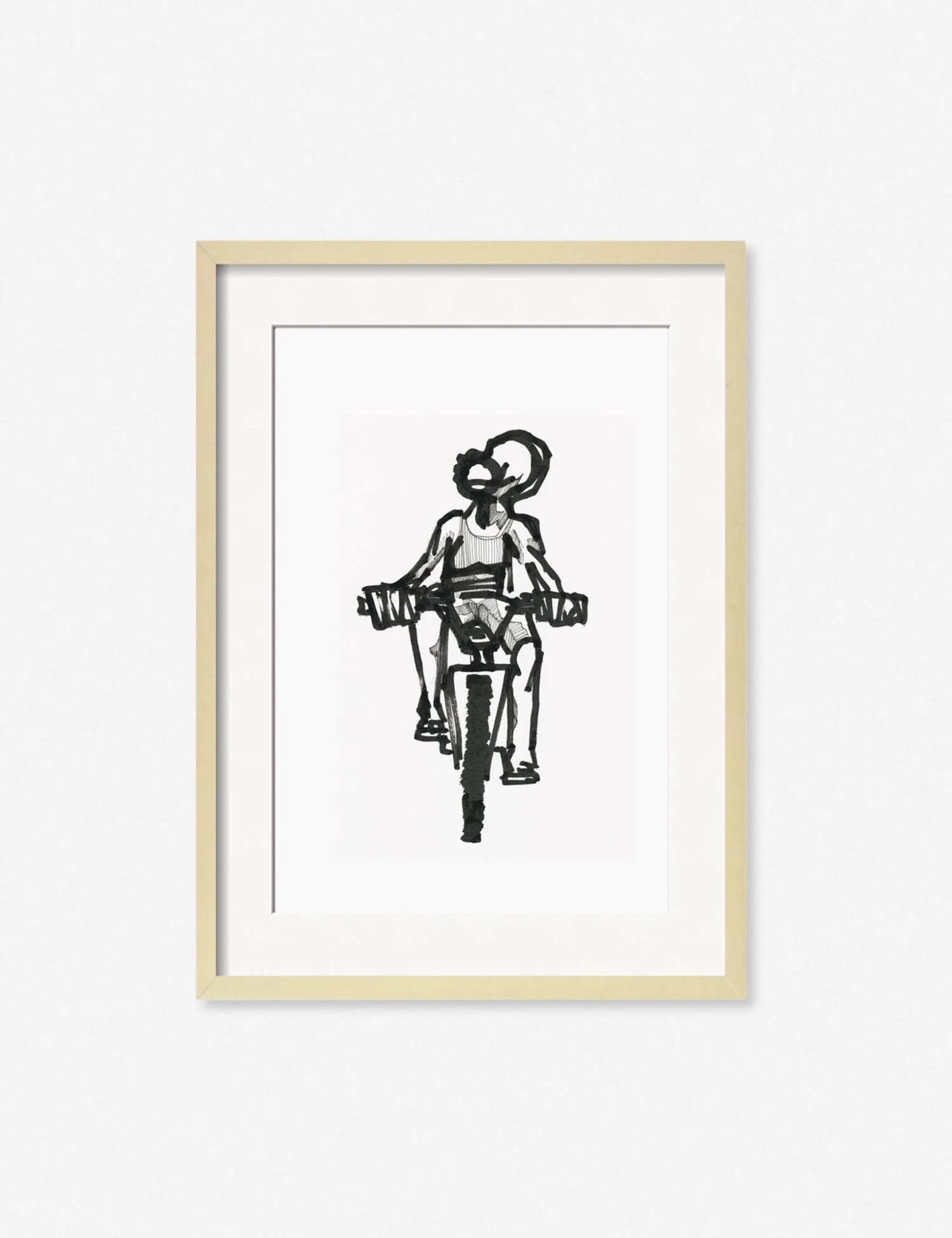 Ride Print By Adrian Brandon - Image 6