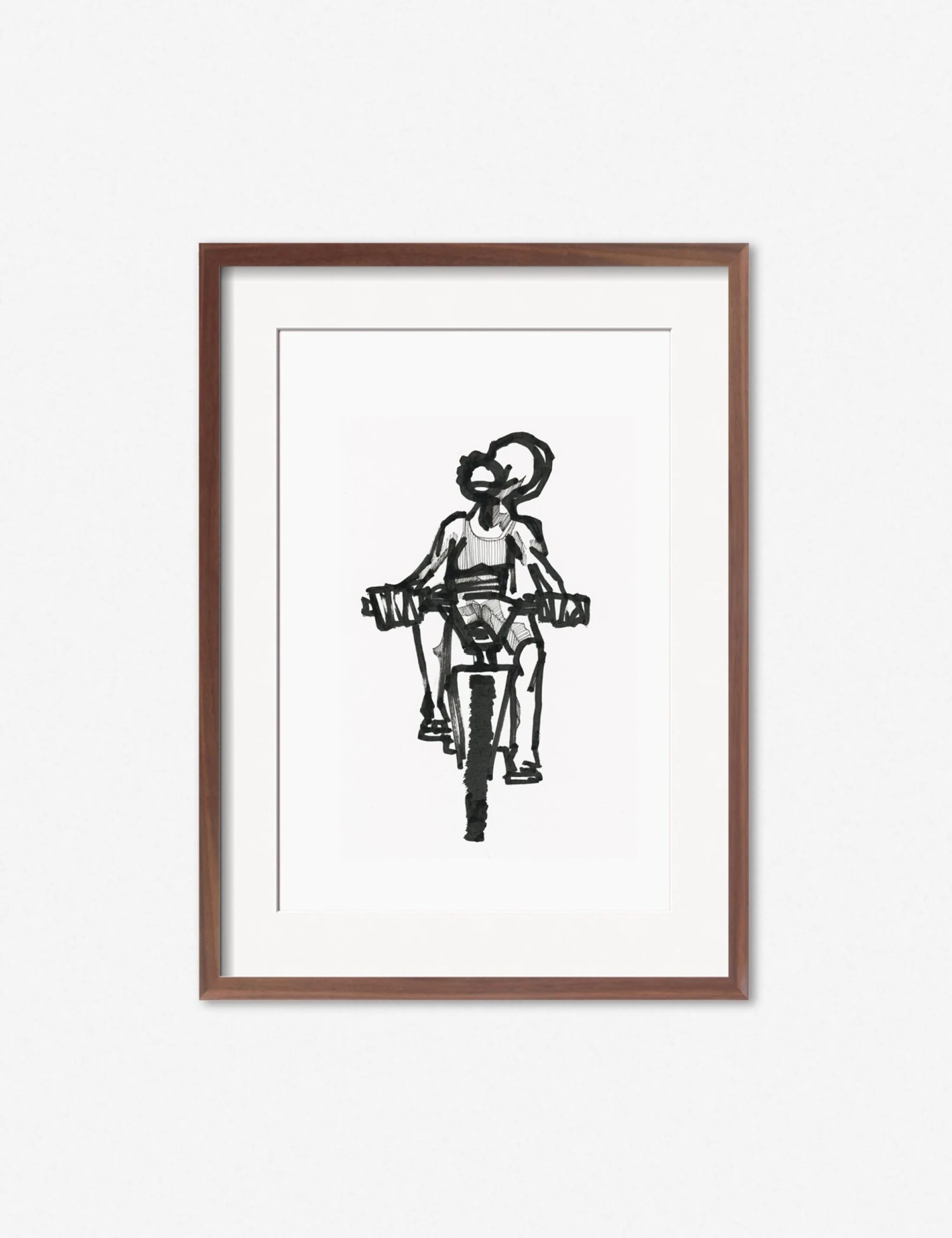 Ride Print By Adrian Brandon - Image 3