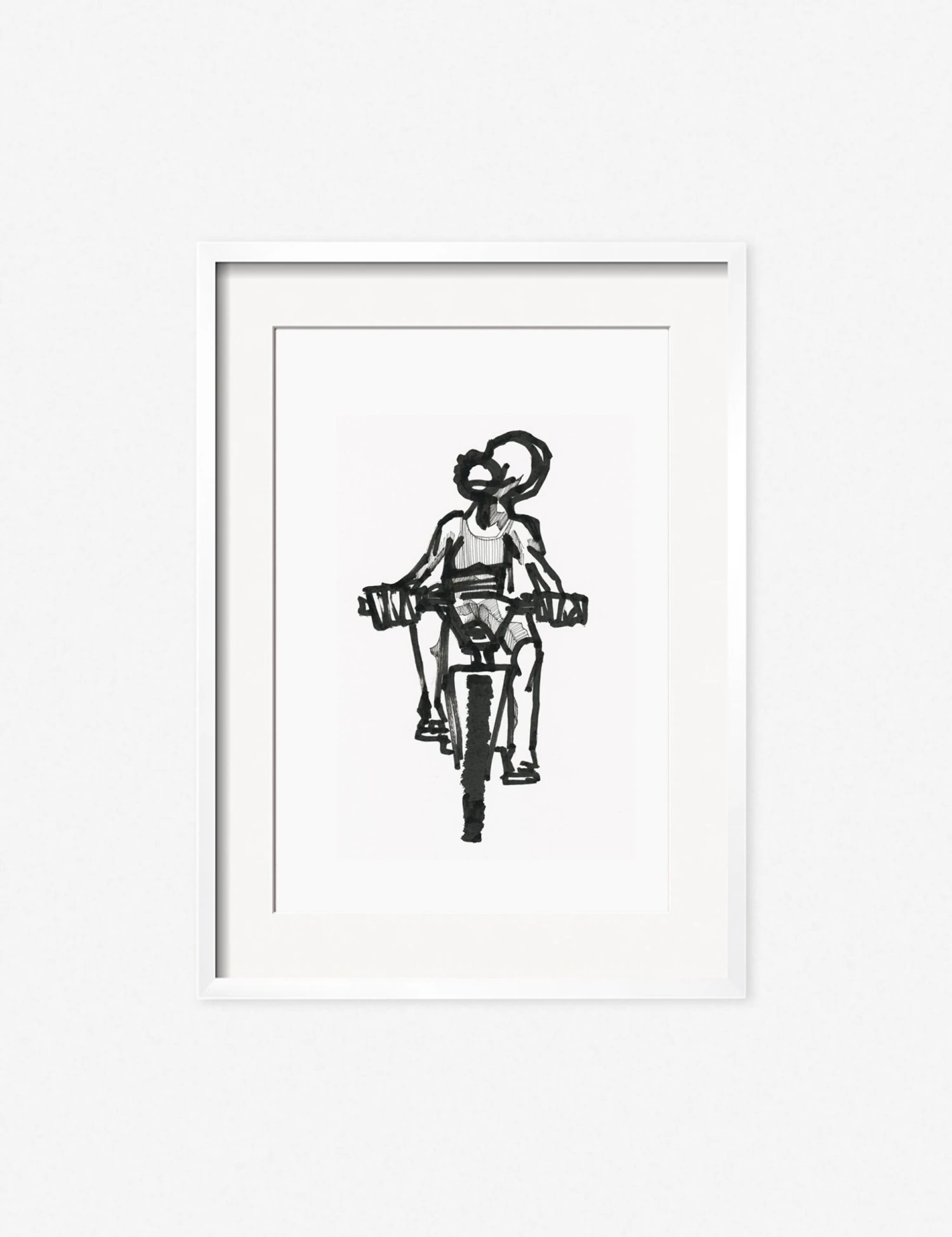 Ride Print By Adrian Brandon - Image 4