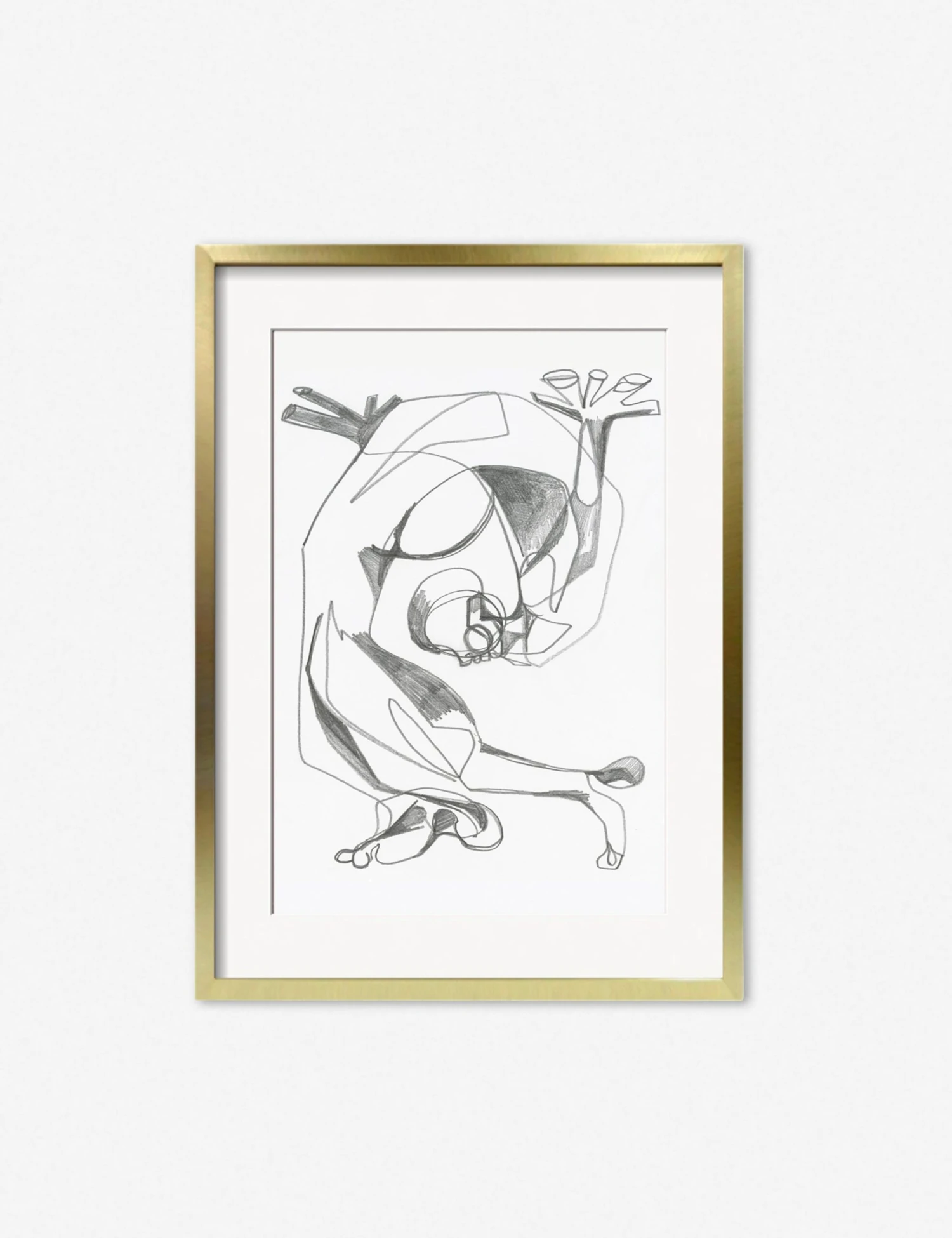 Stretch Print By Adrian Brandon - Image 2