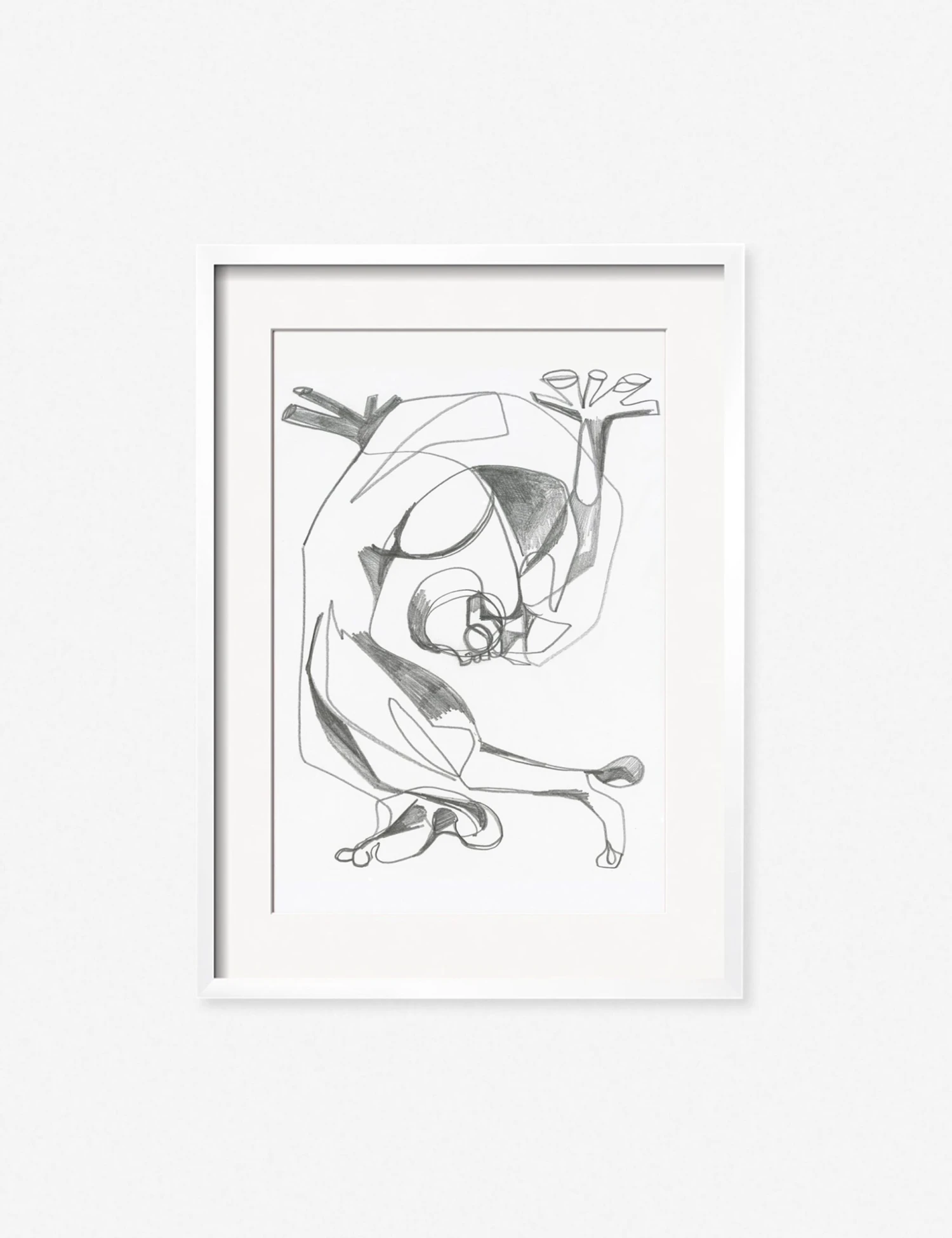 Stretch Print By Adrian Brandon - Image 6