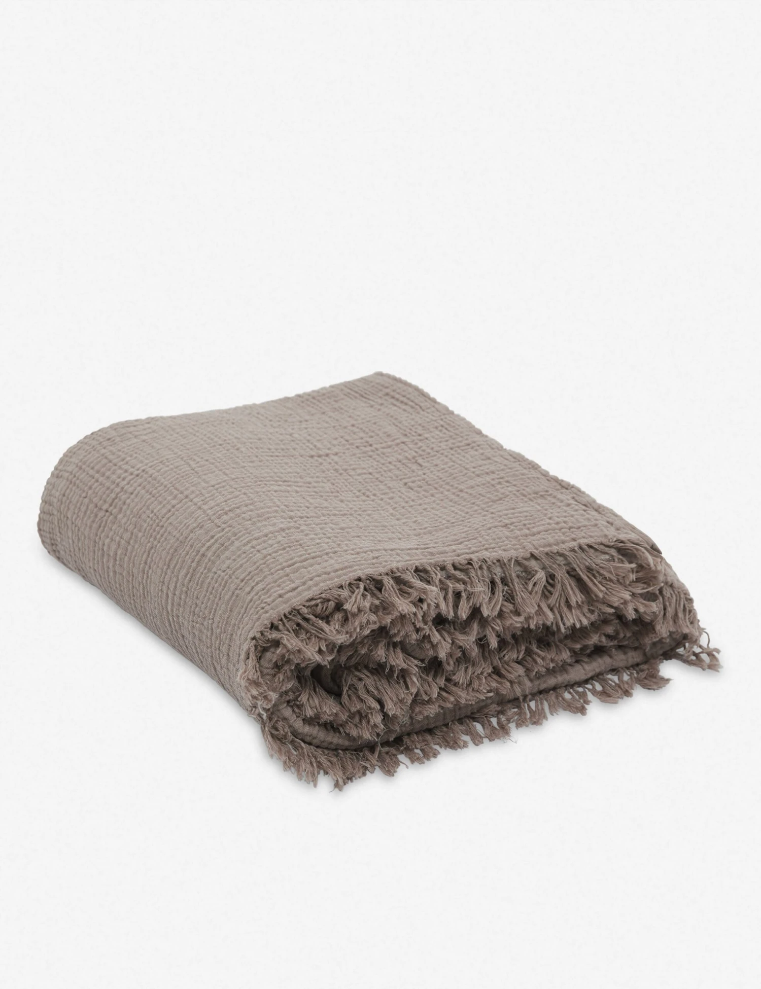 Alaia Cotton Bed Cover By House No. 23 - Image 8