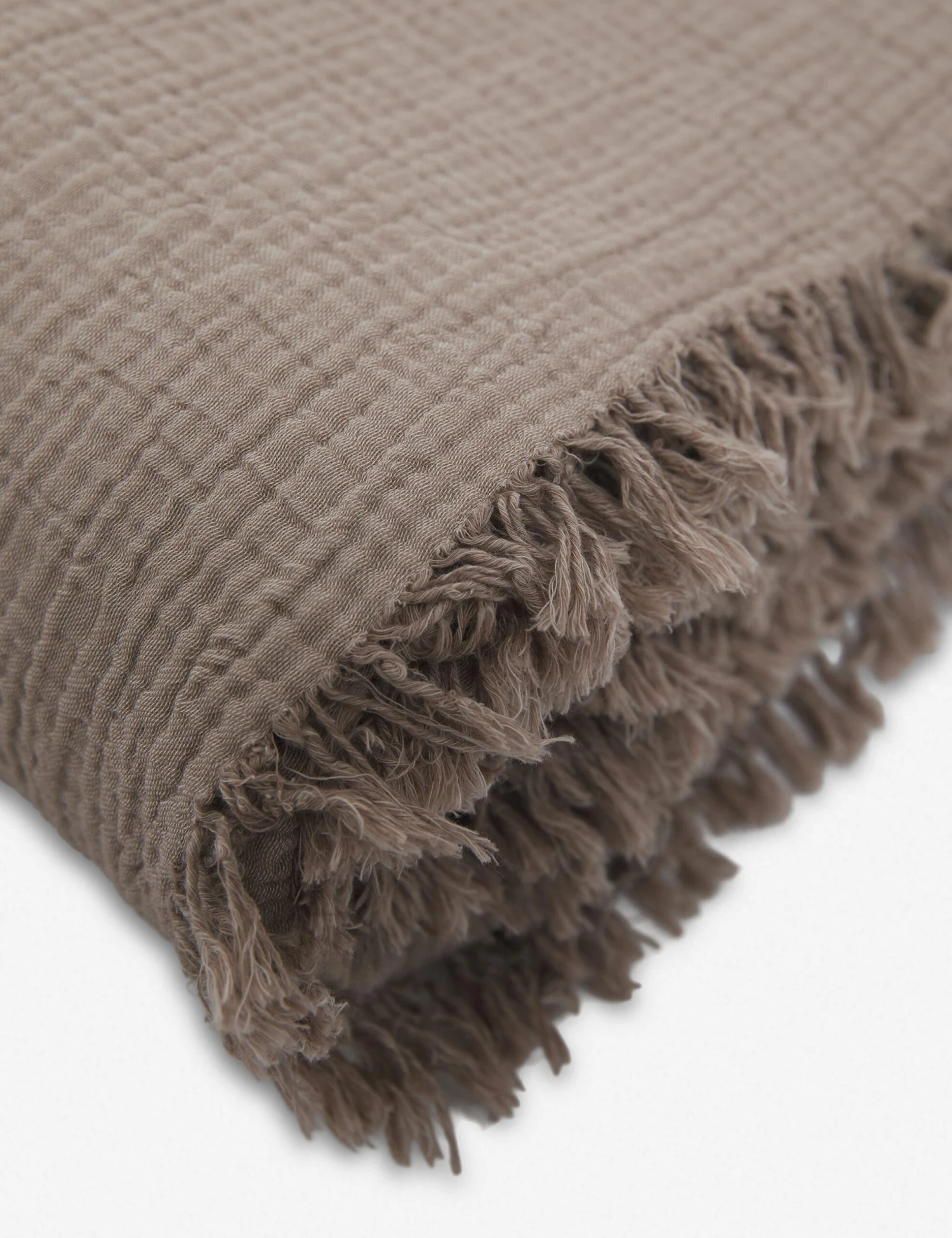 Alaia Cotton Bed Cover By House No. 23 - Image 9