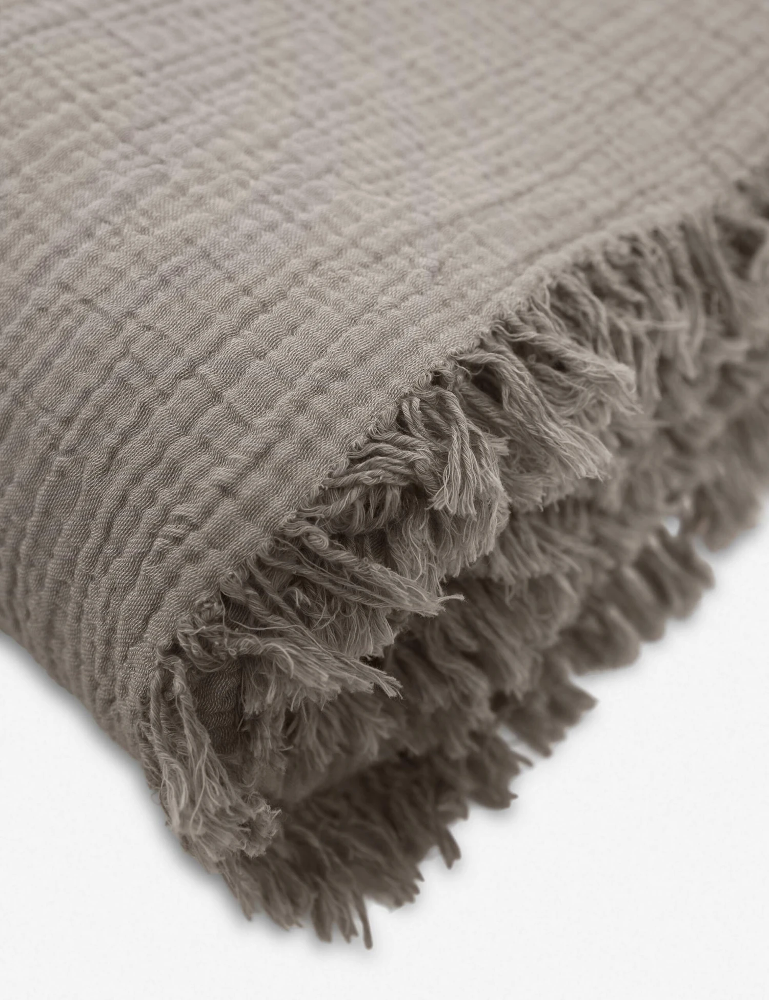 Alaia Cotton Bed Cover By House No. 23 - Image 3