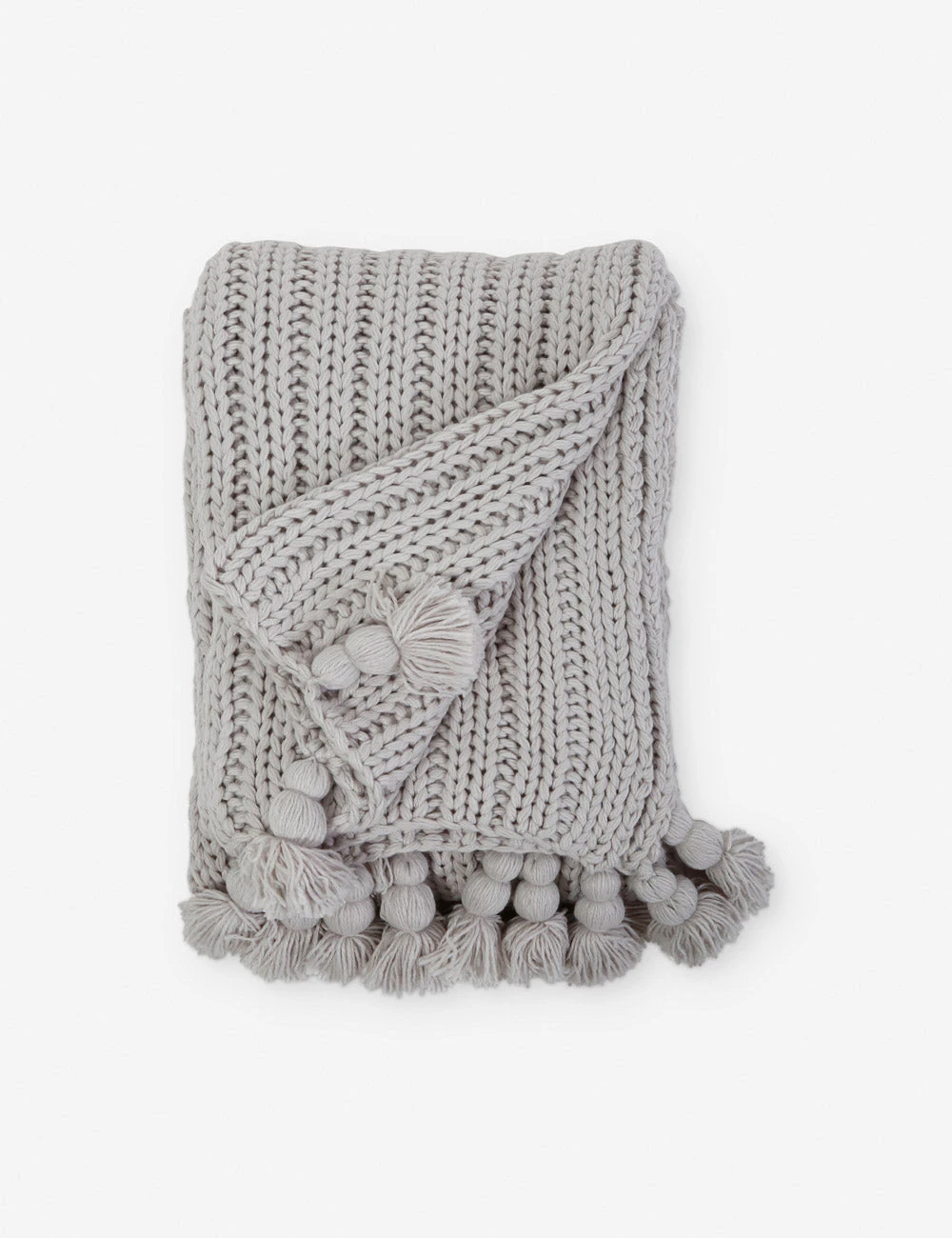 Anacapa Oversized Throw By Pom Pom At Home