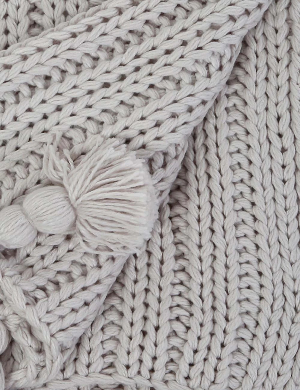 Anacapa Oversized Throw By Pom Pom At Home - Image 2