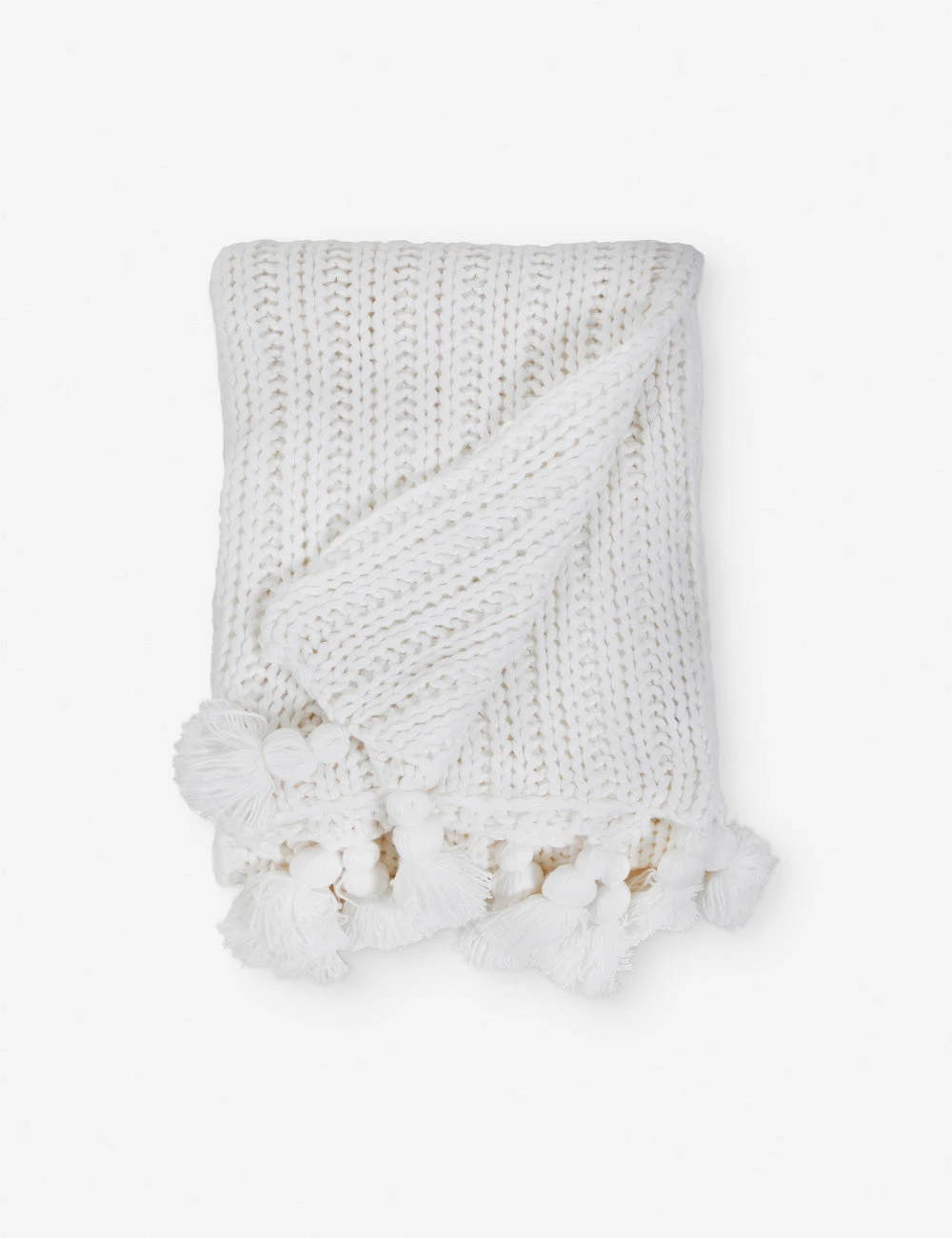 Anacapa Oversized Throw By Pom Pom At Home - Image 3