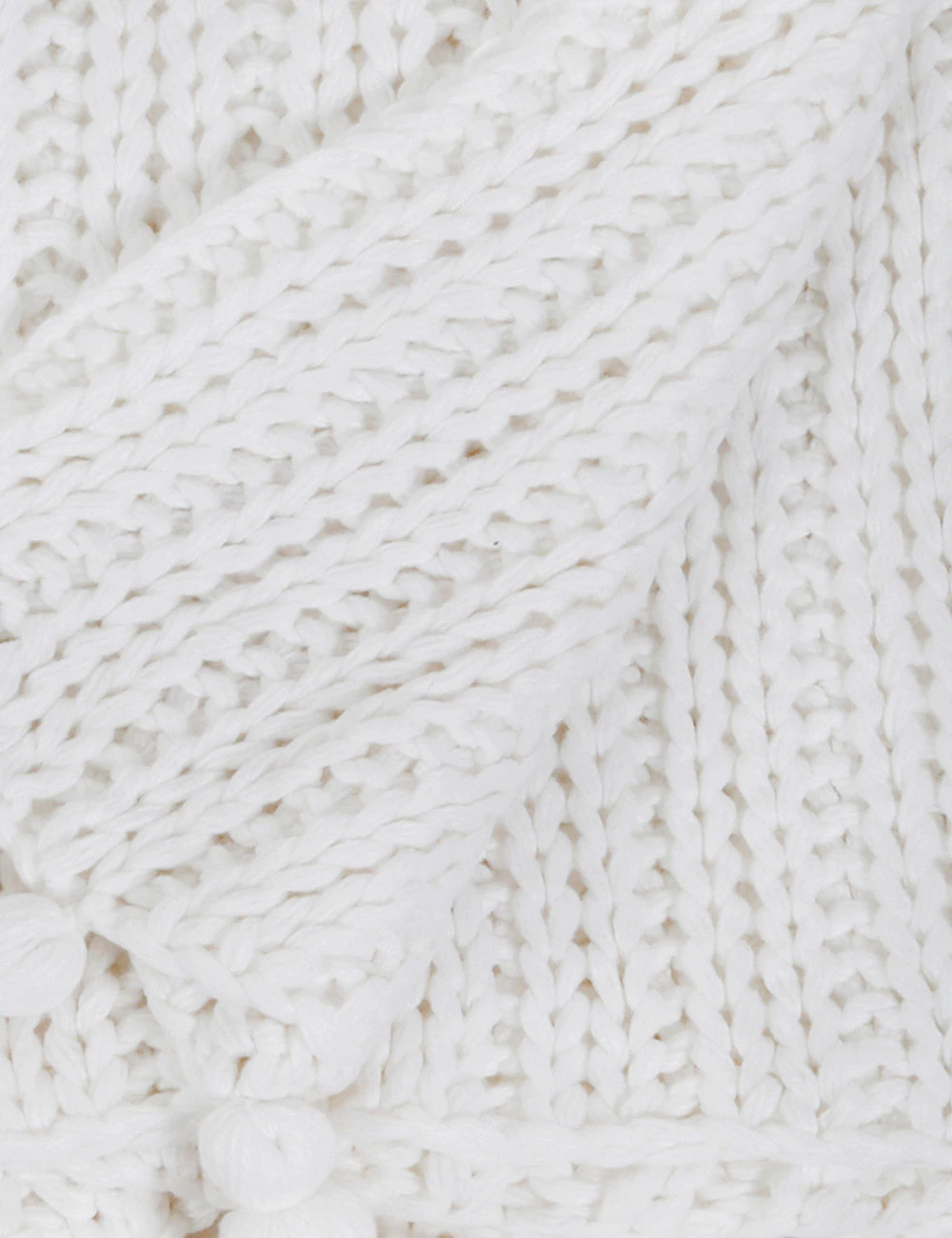 Anacapa Oversized Throw By Pom Pom At Home - Image 7