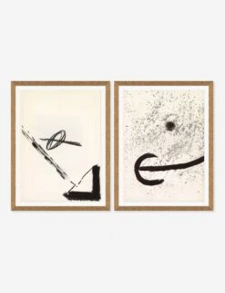 Spanish Dream VI & I Wall Art (Set Of 2)