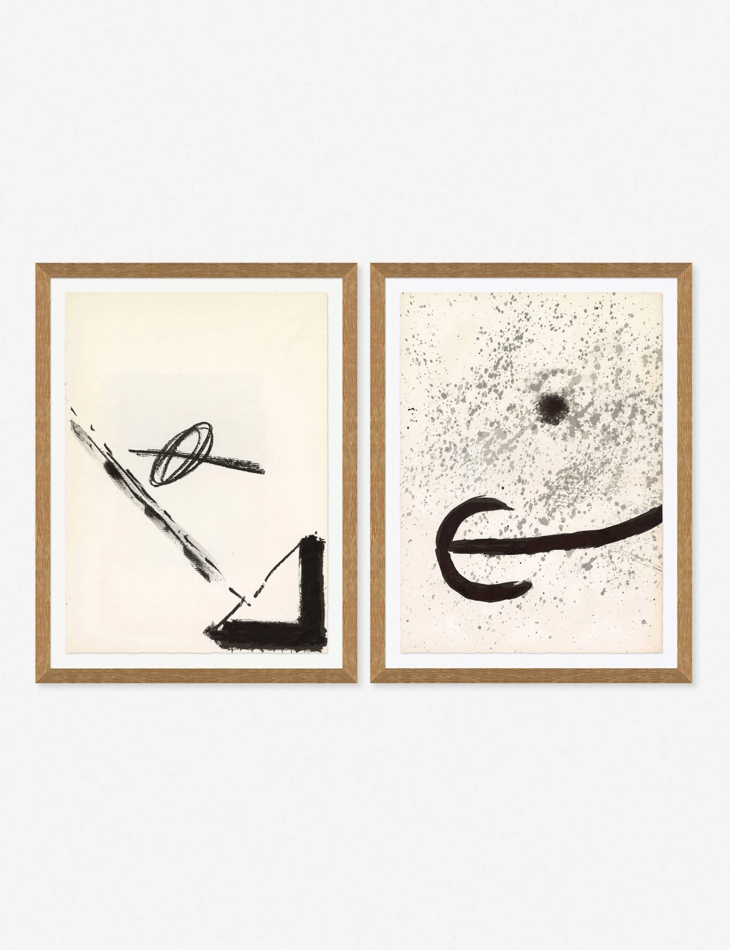 Spanish Dream VI & I Wall Art (Set Of 2)