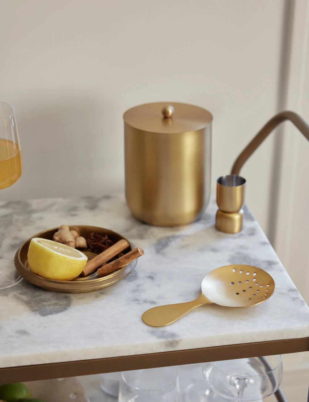 Colin Cocktail Strainer - Image 3