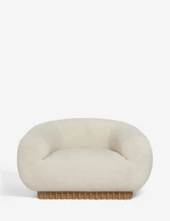 Billow Lounge Chair By Sarah Sherman Samuel