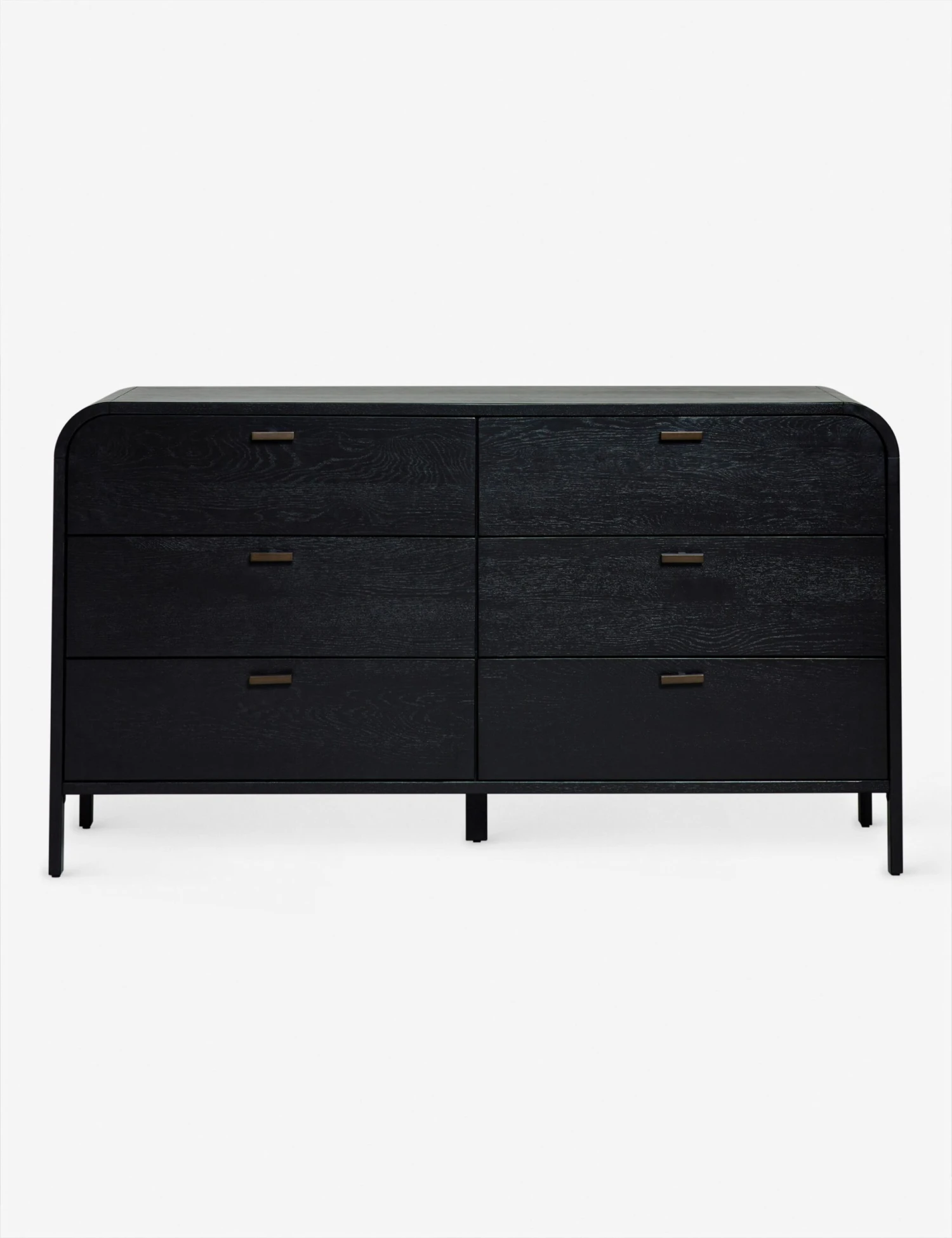Brooke 6-Drawer Dresser - Image 9