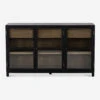 Carly Curio Sideboard