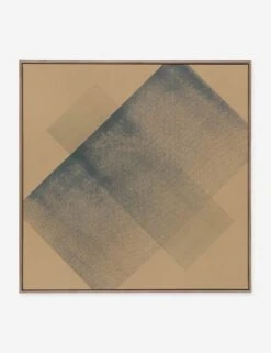 Organic Silkscreen No. 13 Wall Art By Visual Contrast