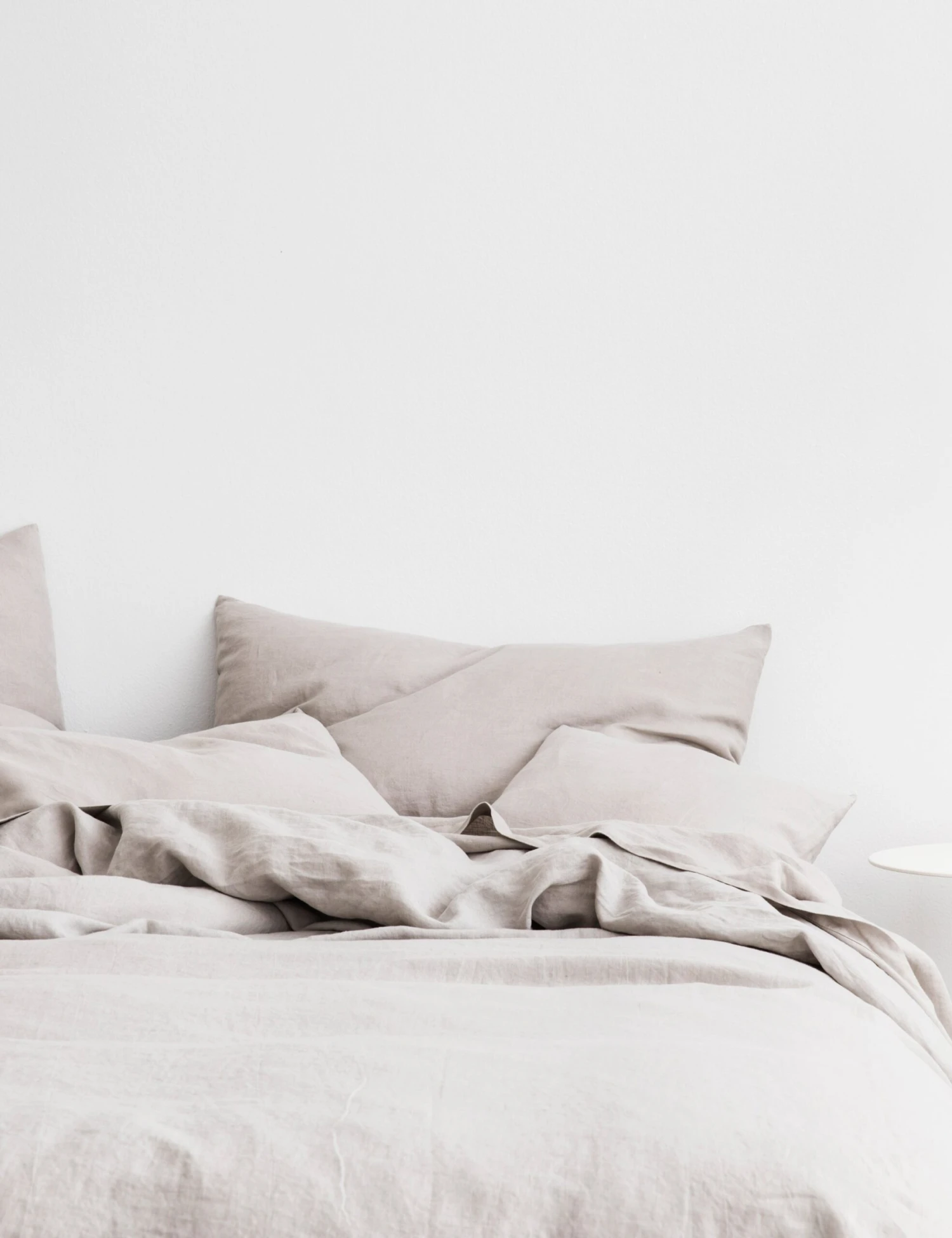 European Flax Linen Duvet Set By Cultiver - Image 16