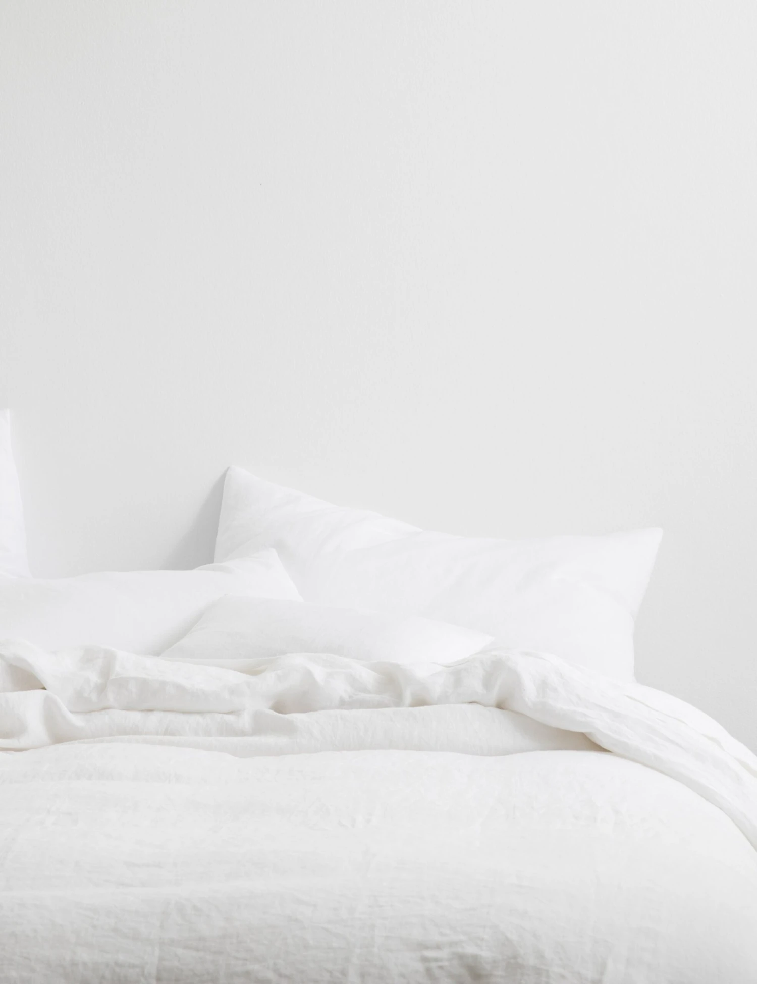 European Flax Linen Duvet Set By Cultiver - Image 11