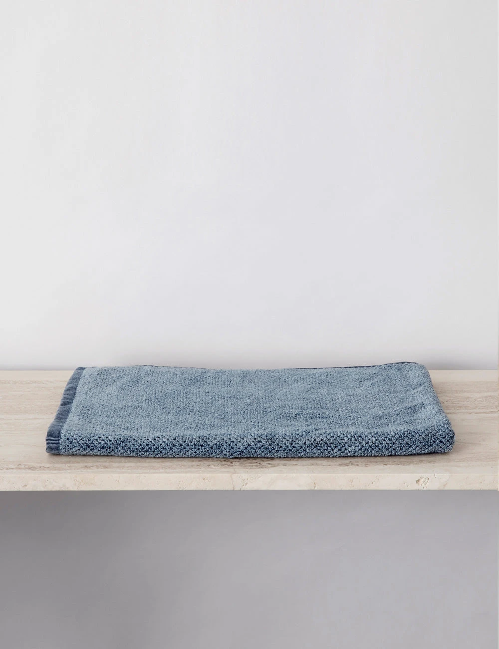 Denim Bath Mat By Cultiver