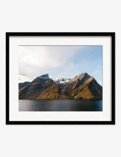 Fjords Photography Print By Carley Rudd